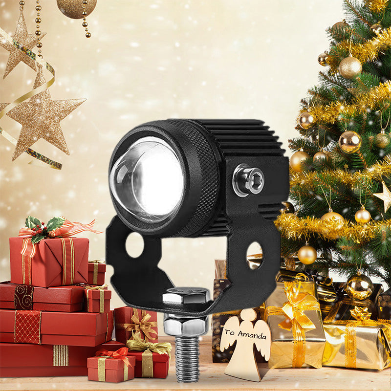 Faro LED Ultra Brillante para Moto