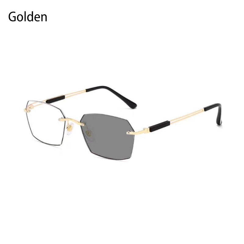 2 EN 1 FOTOCRÓMICO BLOQUEO DE LA LUZ AZUL LECTURA GAFAS