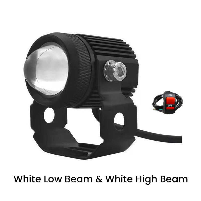 Faro LED Ultra Brillante para Moto