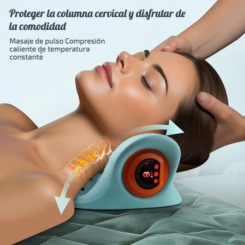 SmartNeck - Masajeador de cuello 4 en 1