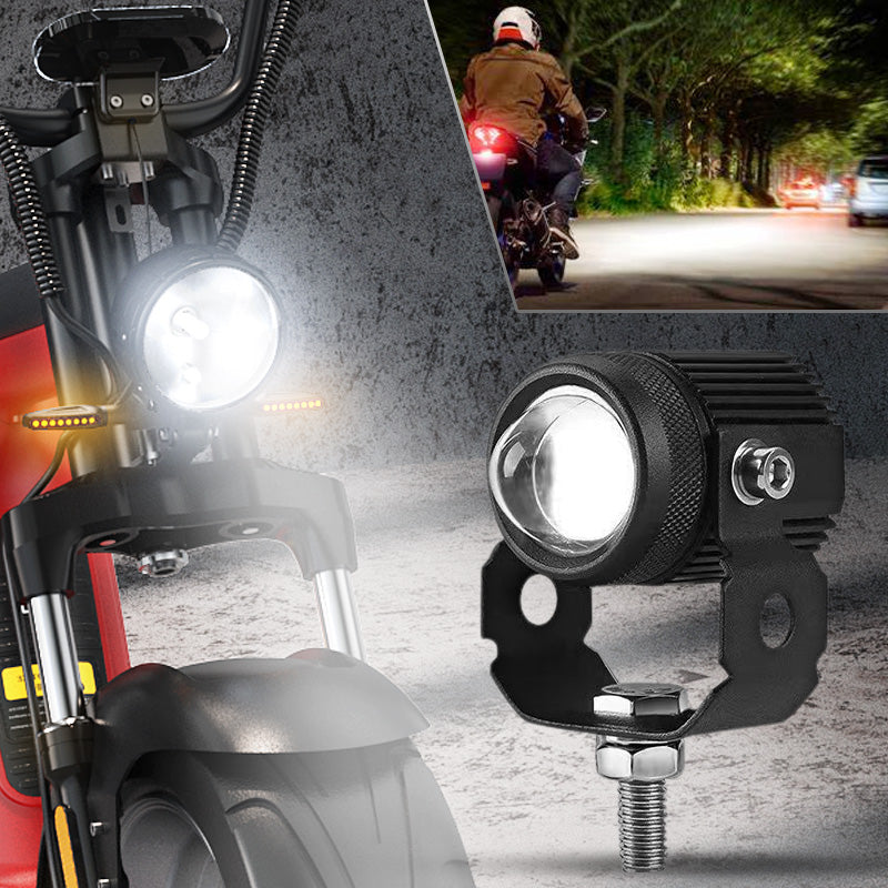 Faro LED Ultra Brillante para Moto