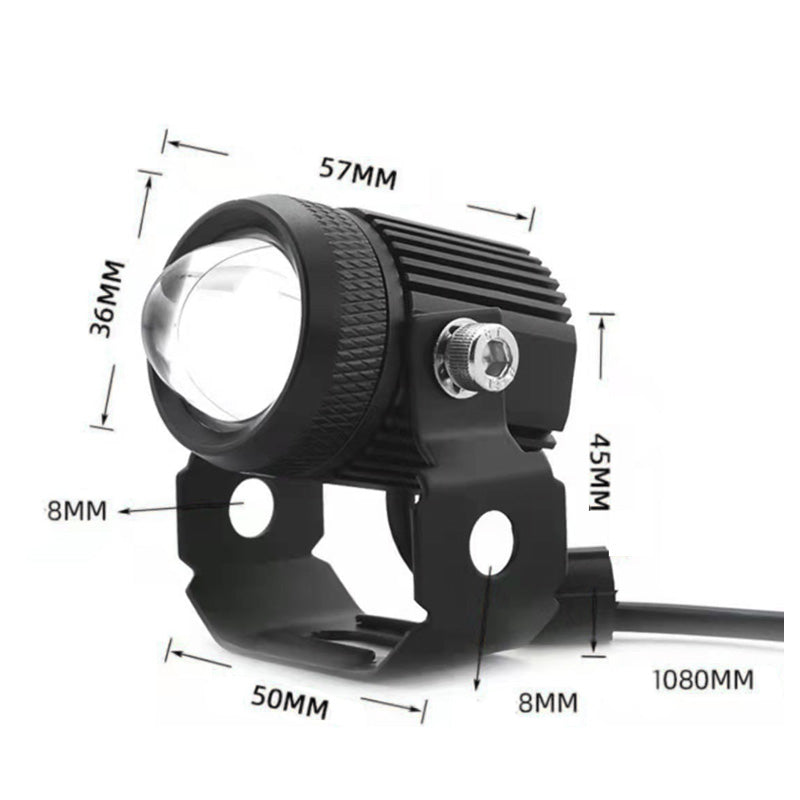 Faro LED Ultra Brillante para Moto