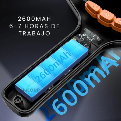 Cámara Endoscópica HD 1080P con Luz LED