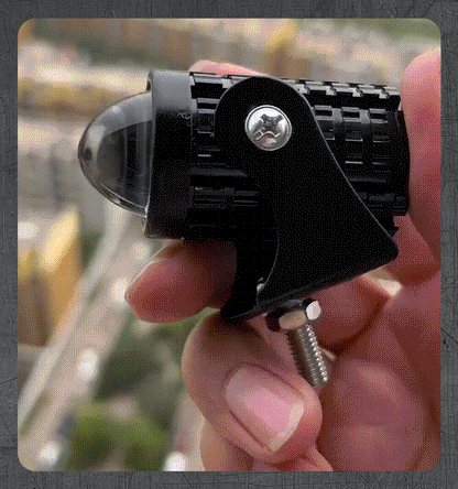 Faro LED Ultra Brillante para Moto