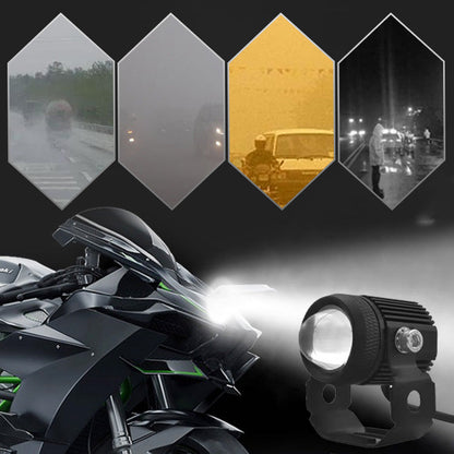 Faro LED Ultra Brillante para Moto