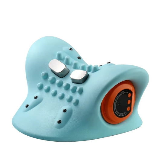 SmartNeck - Masajeador de cuello 4 en 1