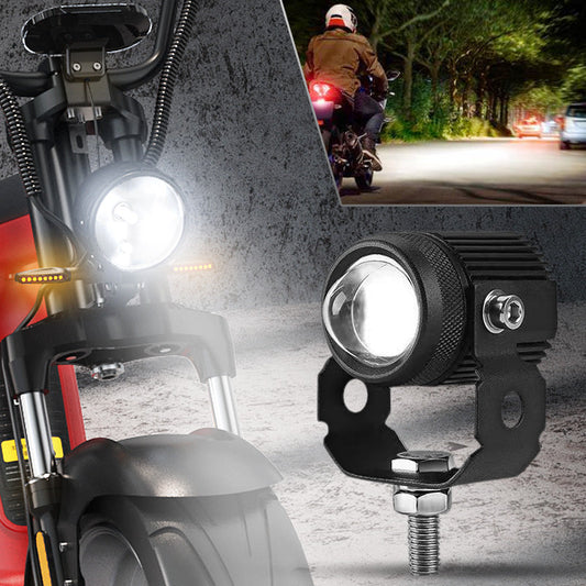 Faro LED Ultra Brillante para Moto